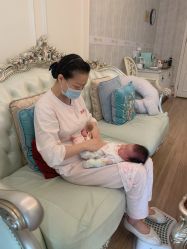 点击看大图 -弗蕾亚·和月月子调理院(东湖店)