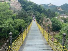 -崂山九水游览区