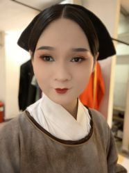 -盘子女人坊古装写真摄影