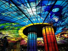 -捷运美丽岛站(The Dome of Light)