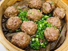 二十年陈皮蒸牛肉丸-猪肉婆私房菜(容桂总店)