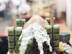 -WONDER ICE 萬得冰田(建設路总店)