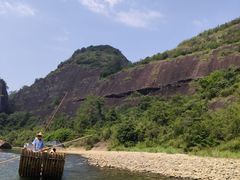 -九曲溪竹筏码头