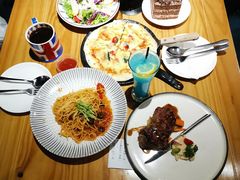 -清真·艾美可餐厅(大悦汇店)