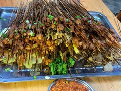 -乐山长药老地方油炸串串(峨眉四中店)
