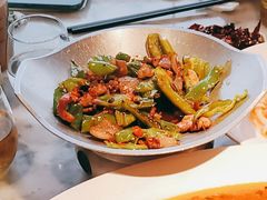 -雀蓝川菜(奥体广场店)