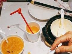 -花少爷·鲜虾干贝粥(延安万达店)
