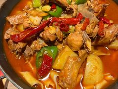 -耶里夏丽·新疆菜·28年喀什老馆(田林东路店)