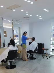 -DX HAIR SALON·发现未知美发沙龙
