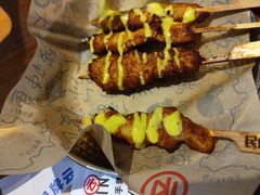 鸡肉串-云味馆·云南菜·云南米线(景田店)