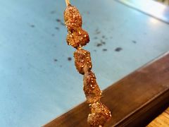 羊肉串-西宁新千观光夜市(夏都大街店)