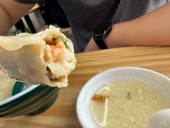 -众品老方子锅贴甜沫(李村店)