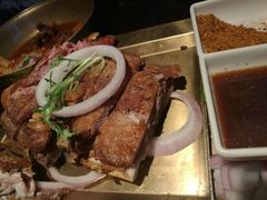 -楼兰新疆主题餐厅(悠方店)