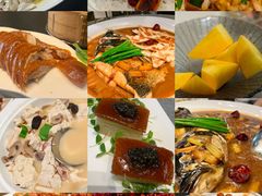 -悦融琥珀·京鲁菜·海味珍品(西单店)