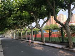 -上海师范大学西部食堂