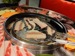 -哈哈碳都·牛肋条无限自助烤肉(台江万达店)