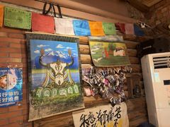 -马灯部落·西湖边的创意山景餐厅(虎跑动物园店)