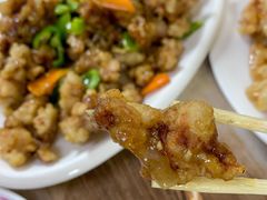 熘肉段-东北老菜馆
