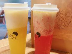 -喜茶(上海正大广场店)