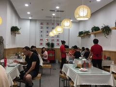 -秦香陕西食府(华贸天地店)