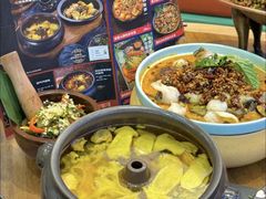 -云海肴·汽锅鸡·云南代表菜(天山百盛优客店)