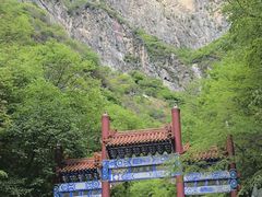 -圣莲山风景区