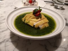 -青雅中餐厅(大连金石滩绿发希尔顿度假酒店)