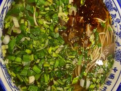 -西域美食蘭州拉面