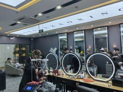 -藤野造型烫染·漂发