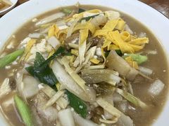 -老袁炒年糕(富豪路店)