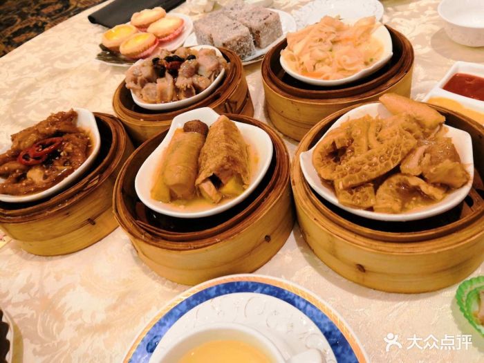 钓鱼台国宴图片 - 第1张