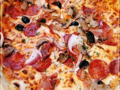 -PIZZA BIANCA(万象城店)