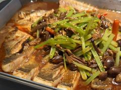-半天妖烤鱼(京新广场店)