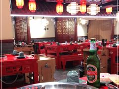 -谭鸭血老火锅(慈云寺店)