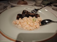 虾仁软兜-金陵饭店·梅苑