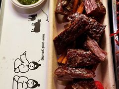 低温慢烤牛横膈馍肉-下酒(华熙店)