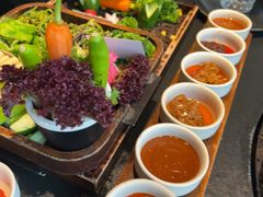 -蘸小院铁锅炖·蘸酱菜·东北菜(怀远门店)