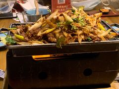 -局气 烤鸭·北京菜(光华路店)