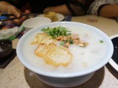 荔湾艇仔粥-点都德(大茶楼店)