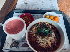 杂酱面-重庆老字号·吴抄手·高豆花(T3航站楼店)