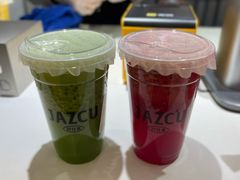 -Jazcu珍仕菓鲜榨果汁(西单大悦城店)