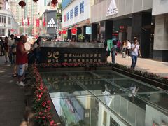 -北京路步行街-千年古道遗址