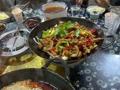 -张关合渣(航空大道店)