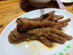-杨记清芳牛肉拉面(京广路店)