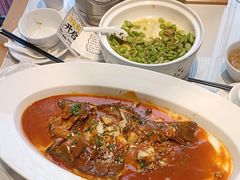 -饭橘汉江码头·乡野土菜馆(静安路店)