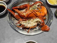 -奔海甄选·活鲜刺身铁板烧自助(太原里店)
