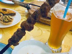 -新疆巴州金丝特餐厅(大钟寺店)