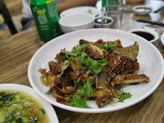 孜然羊排-无招牌