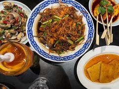 桂花糖年糕-老头儿油爆虾·1987杭州烟火味(湖滨银泰in77D区店)