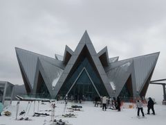 -翠云山银河滑雪场